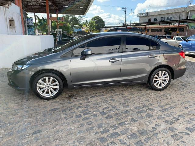 Honda civic completo automático novinho!
