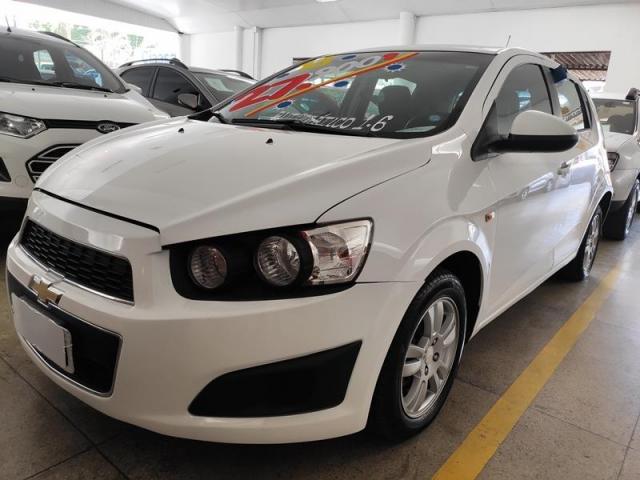 Chevrolet Sonic 1.6 lt 16v