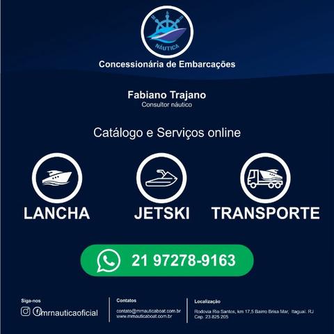 Lancha Yacxo 357 ñ Phantom,Real,Coral,Cranch,Triton,Sessa,Intermarine - Foto 14