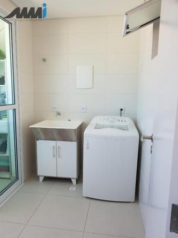 Apartamento amplo 2 quartos no centro de navegantes - Foto 16