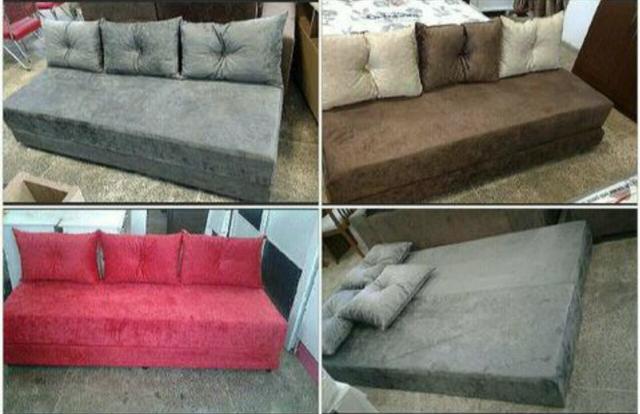 Sofa cama diretamente da fabrica - Foto 4