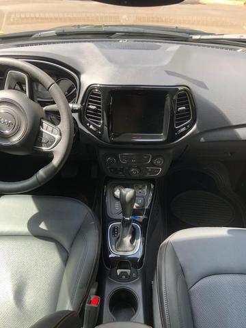 Compass limited diesel 7 mil km abaixo Fipe - Foto 3