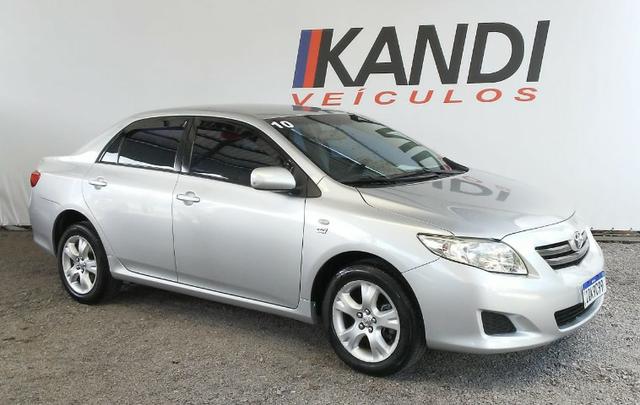 Corolla 1.8 Automático Novo