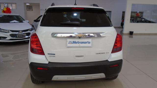 CHEVROLET TRACKER 1.8 MPFI LTZ 4X2 16V FLEX 4P AUT 2015 - Foto 2