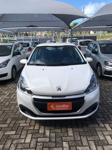 PEUGEOT 208 2017/2018 1.2 ACTIVE 12V FLEX 4P MANUAL - Foto 2
