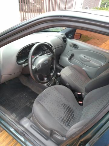 Ford Fiesta Street 1.0 8V - Foto 12