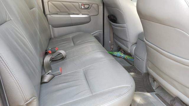 Hilux SRV AUT 2011 - Foto 8