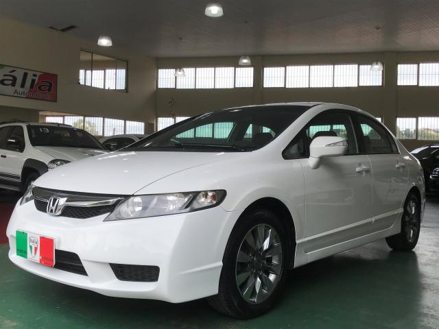 HONDA CIVIC 2010/2011 1.8 LXL 16V FLEX 4P MANUAL