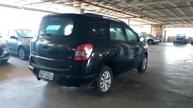 CHEVROLET SPIN 1.8 LTZ 8V FLEX 4P 2017 - Foto 4