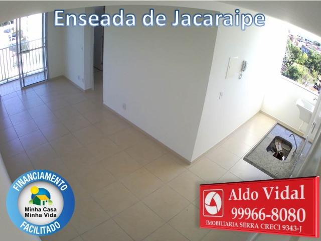 ARV 166- Apto 2 Q, Varanda,Suíte,Piscina em Jacaraipe próximo a praia - Foto 20