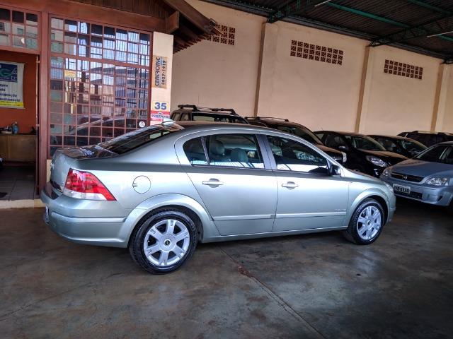 Vectra Elegance Flex Completo Bancos Couro 2006 - Foto 14