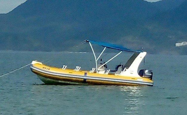 Vendo barco inflável - Foto 5
