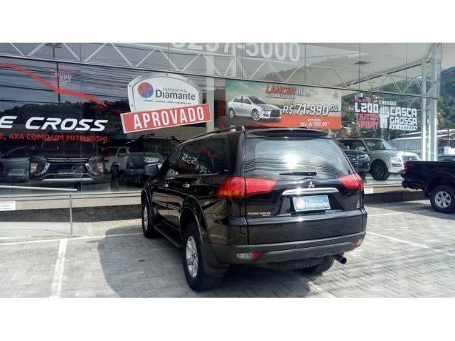 Pajero Dakar HPE diesel 7 lugares 104.000km 2013 - 1ano garantia - Foto 2