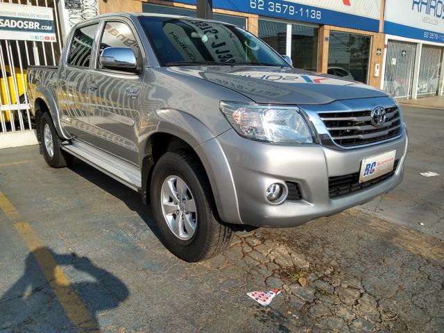 Hilux 2.7flex 15/15 - Foto 5