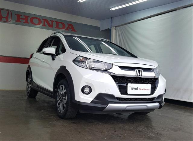 HONDA WR-V 2017/2018 1.5 16V FLEXONE EX CVT