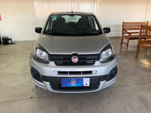 FIAT UNO 2017/2018 1.0 FIREFLY FLEX DRIVE 4P MANUAL - Foto 5