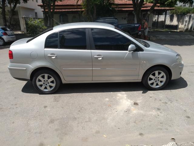 Polo Sedan 2008. 1.6 Flex Completo - Foto 3