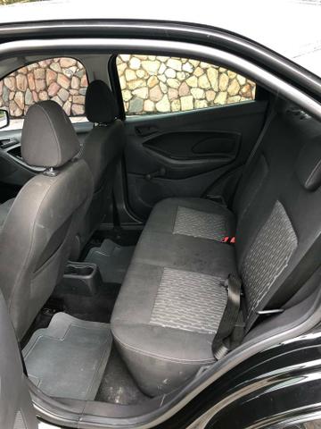 Vendo Ford Ka 2015 1.0 completo - Foto 8