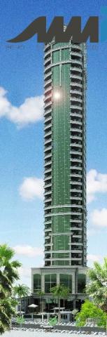 Nothing hill - apartamento 3 suítes com 180m em balneário ca - Foto 3