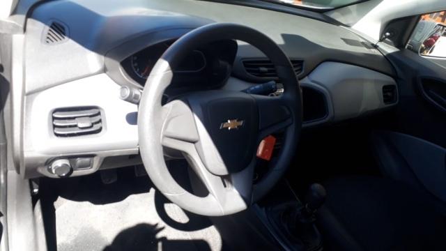 CHEVROLET ONIX 1.0 MPFI JOY 8V FLEX 4P 2018 - Foto 4