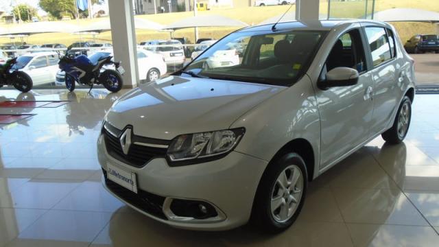 RENAULT SANDERO DYNAMIQUE FLEX 1.6 16V