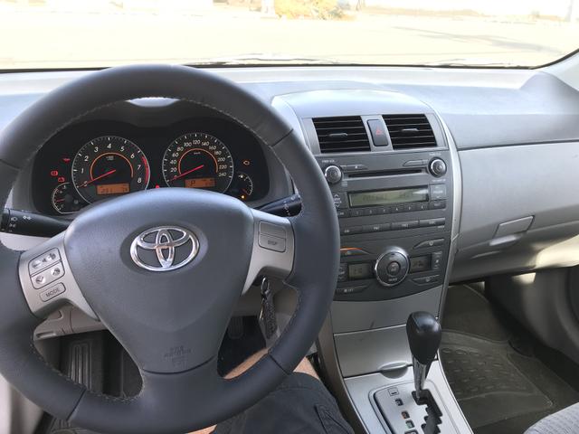 Toyota Corolla GLI automático 2010 - Foto 5