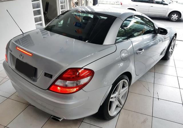 Mercedes-Benz SLK 200 Aut. Conversível / Raridade - Foto 8