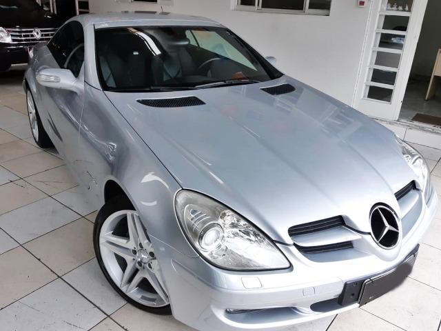 Mercedes-Benz SLK 200 Aut. Conversível / Raridade - Foto 3