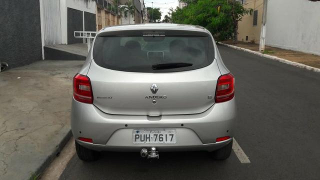Sandero 1.6 2014/2015