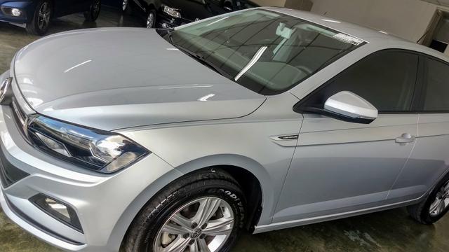 Polo TSi 200 TURBO 2018 COMFORTLINE AUTOMÁTICO 12.000 KMS - Foto 10