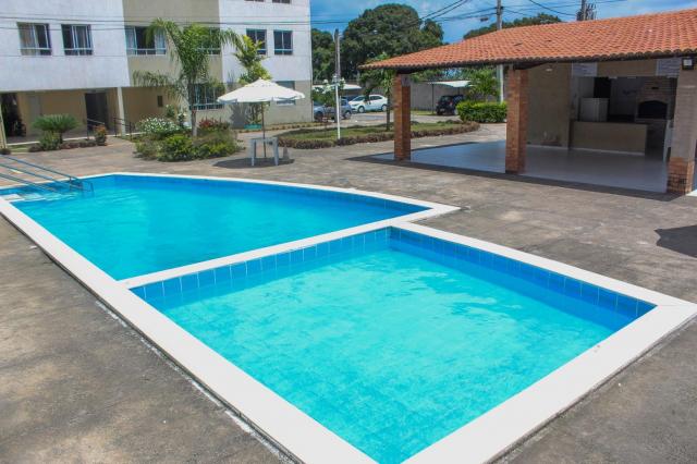 Apartamento com 2 dormitórios à venda, 59 m² por r$ 100.000,00 - santa tereza - parnamirim - Foto 8