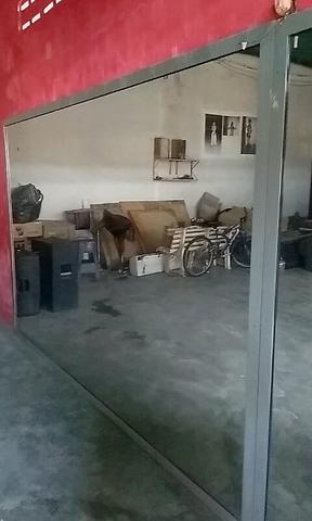 Dois Espelhos para academia - Foto 2