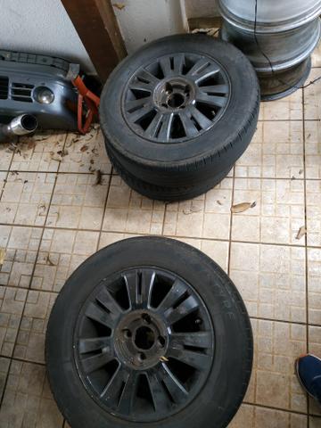 Rodas Citroen - Foto 4