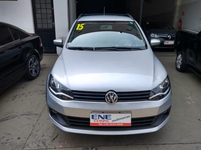 Saveiro 1.6 Trendline CE 2015 Flex