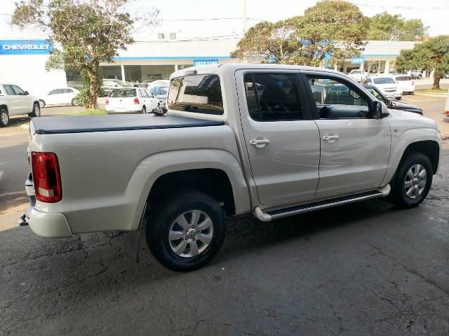 VOLKSWAGEN AMAROK 2015/2015 2.0 SE 4X4 CD 16V TURBO INTERCOOLER DIESEL 4P MANUAL - Foto 4