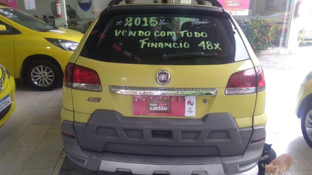 Palio Weekend Aventure 1.8 2015 com Autonomia R$54.900.00 - Foto 5