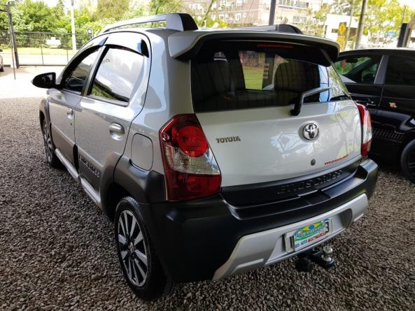 TOYOTA ETIOS CROSS 2015/2016 1.5 16V FLEX 4P MANUAL - Foto 5