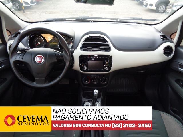 Fiat Punto Essence 1.6 Dualogic - Foto 10