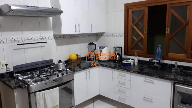 Sobrado com 3 dormitórios à venda, 147 m² por R$ 650.000,00 - Jardim Imperador - Guarulhos - Foto 5