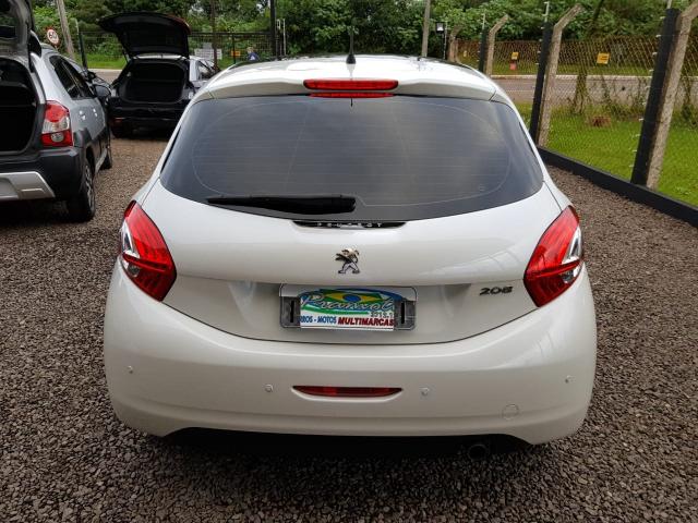 PEUGEOT 208 2014/2014 1.5 ALLURE 8V FLEX 4P MANUAL - Foto 6