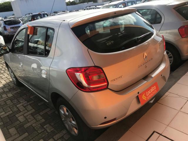 RENAULT SANDERO 2018/2019 1.0 12V SCE FLEX EXPRESSION MANUAL - Foto 4