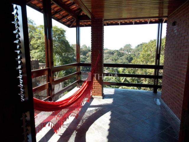 Chácara com 4 dormitórios à venda, 1600 m² por r$ 851.000,00 - dos finco - são bernardo do