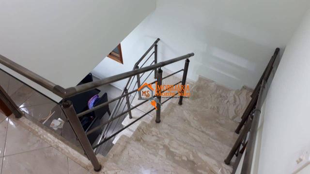Sobrado com 3 dormitórios à venda, 147 m² por R$ 650.000,00 - Jardim Imperador - Guarulhos - Foto 7