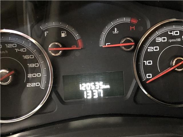 Fiat Grand siena 1.4 Tetrafuel 2015 GNV Muito novo! - Foto 7