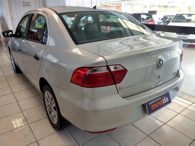 VOLKSWAGEN VOYAGE 1.6 MSI TOTALFLEX 4P 2018 - Foto 7