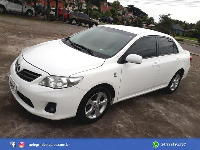 Toyota Corolla GLI 1.8 Flex 2013 - Foto 2