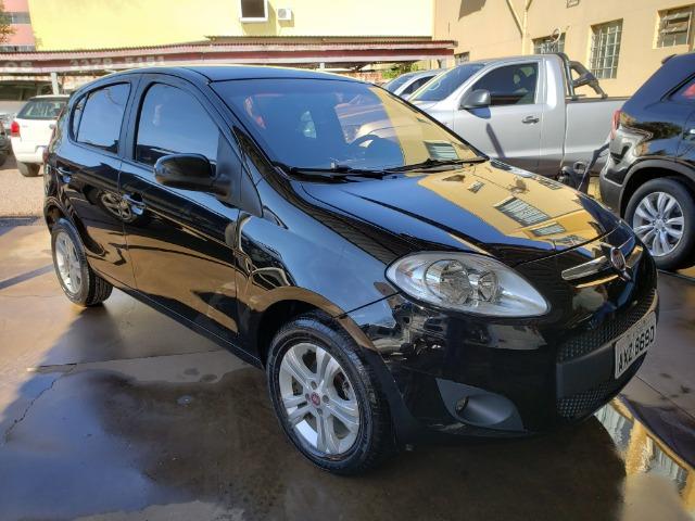 Fiat - Palio Attractive 1.4 Flex (Completo) - Foto 2