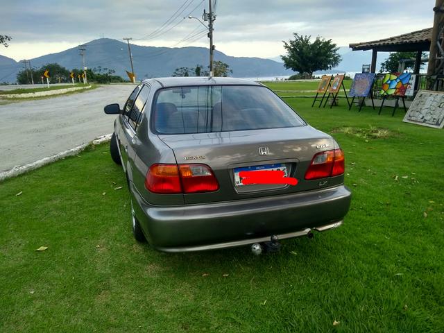 Honda Civic - Foto 3