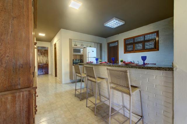 Alugo - Casa Super Aconchegante de 8 suítes com Split p/28 pessoas - Beach Park - Foto 12