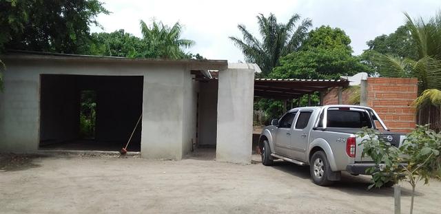 Vendo está casa localizada novo remanso